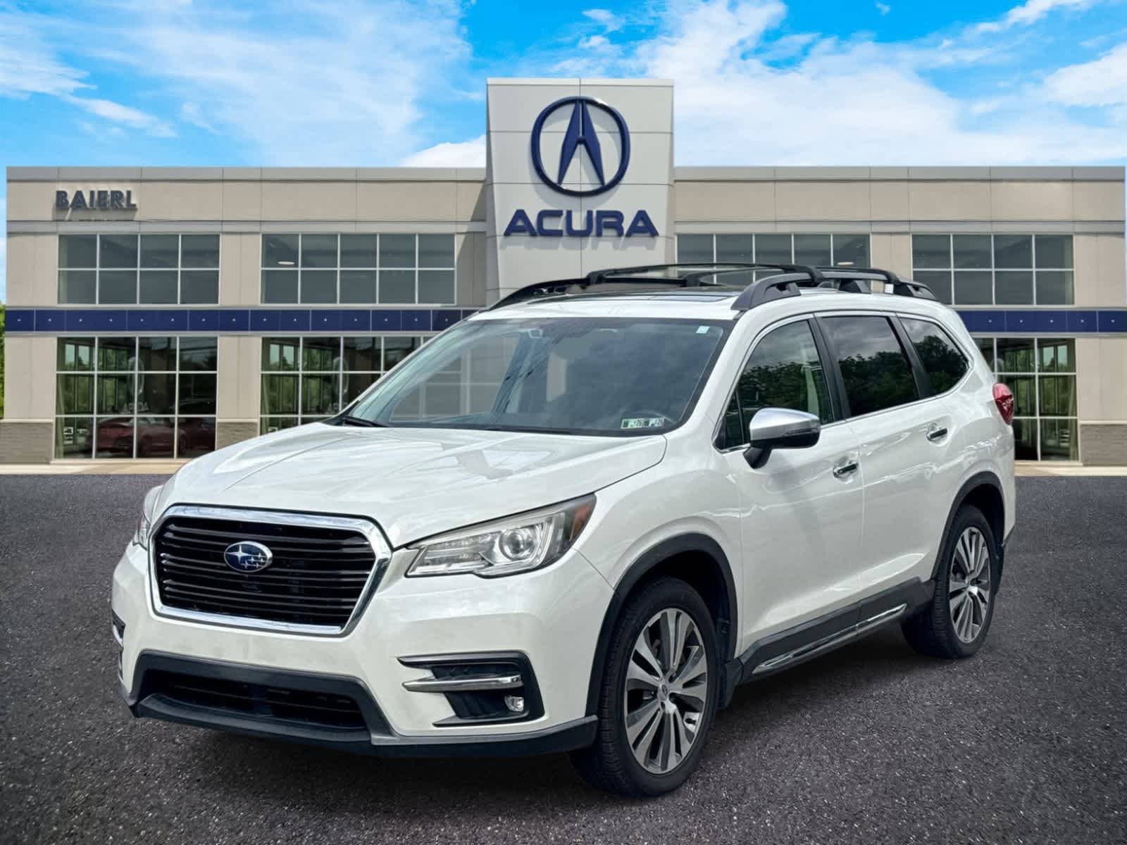 Used 2020 Subaru Ascent Touring w/ Popular Package #3 AWD/4WD image 1
