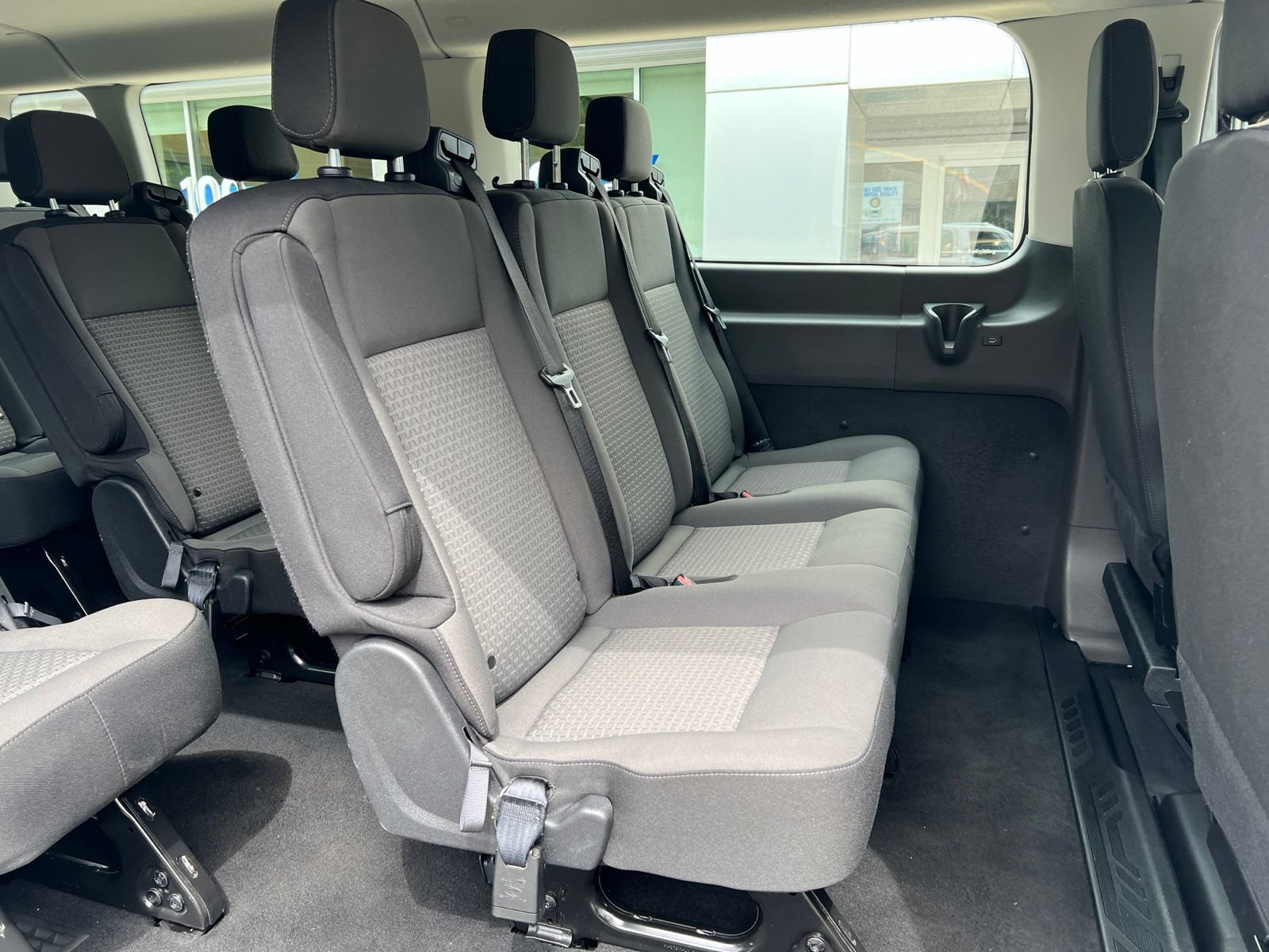 Used 2026 Ford Transit 350 XLT RWD image 10