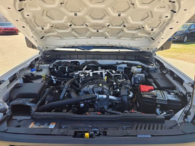 Used 2025 Ford Bronco Big Bend AWD/4WD image 32