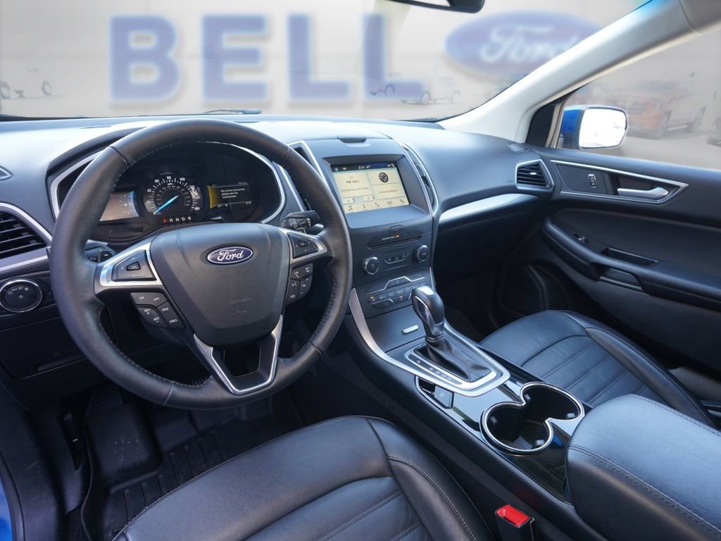 Used 2018 Ford Edge SEL w/ Equipment Group 201A image 11