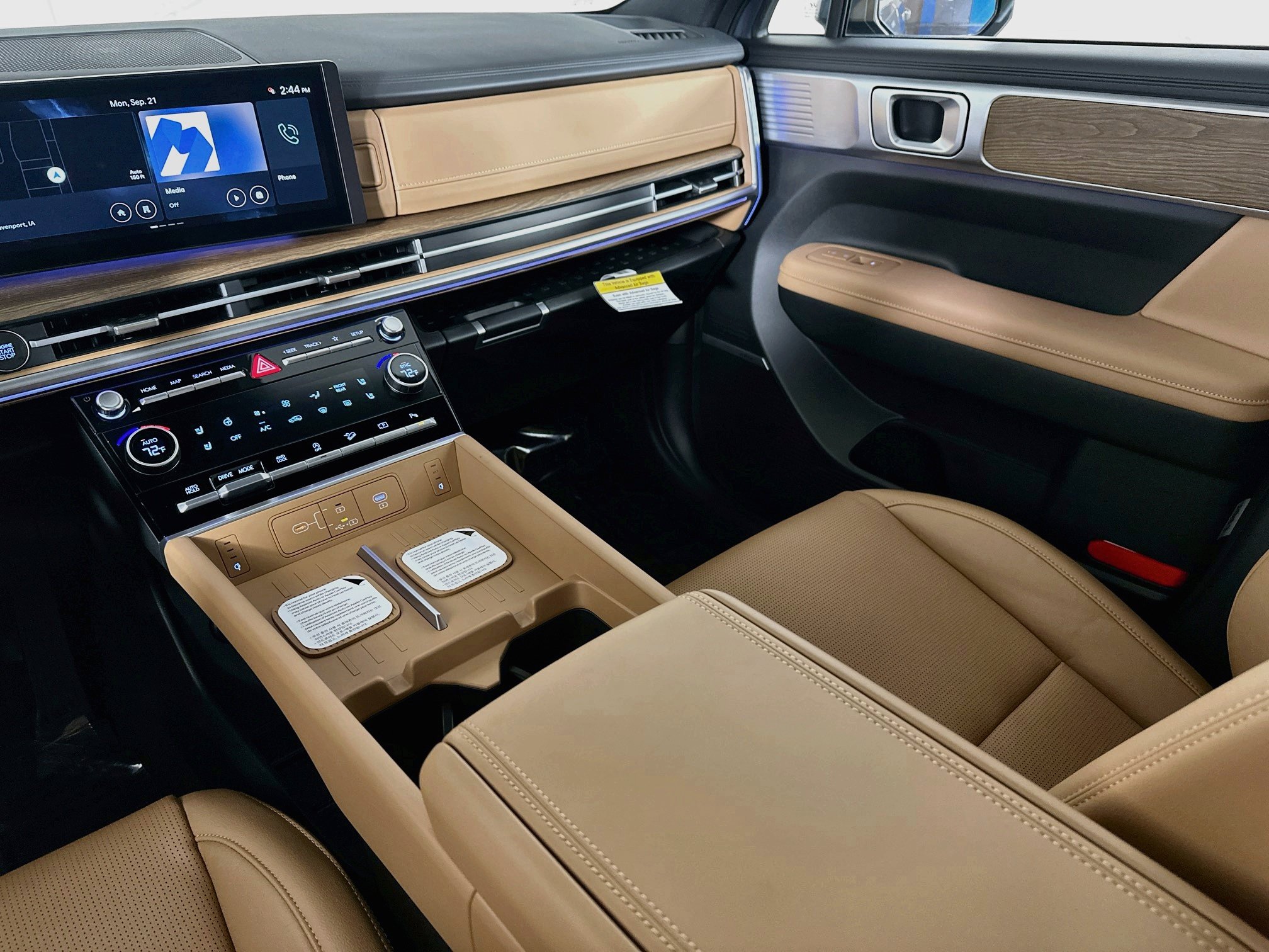 New 2027 Hyundai Santa Fe Limited AWD/4WD image 24