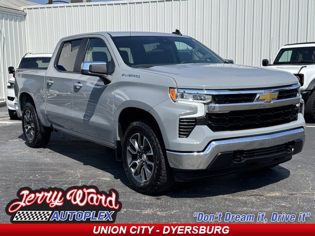 Used 2024 Chevrolet Silverado 1500 LT