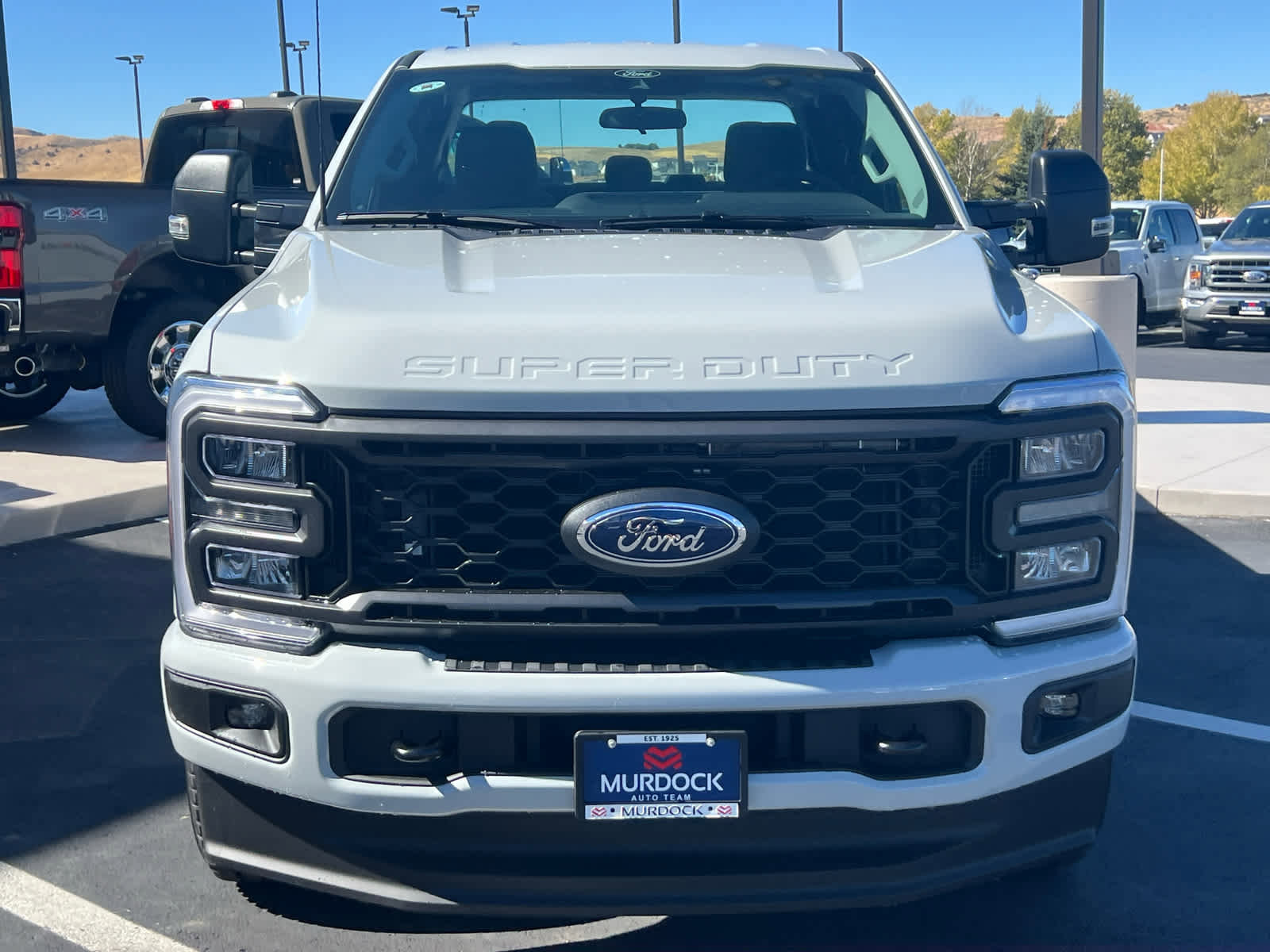 New 2026 Ford F350 XL image 3