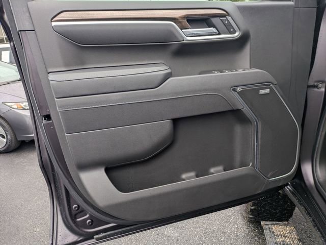 New 2025 Chevrolet Silverado 1500 RST image 9