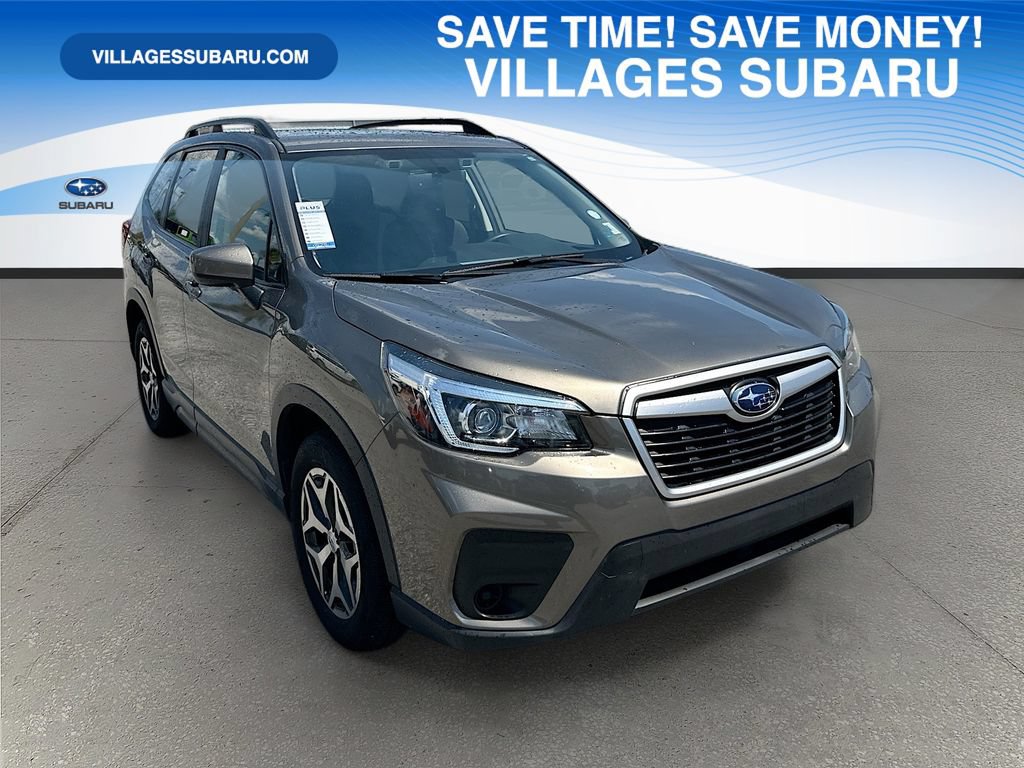 Used 2020 Subaru Forester Premium AWD/4WD image 1