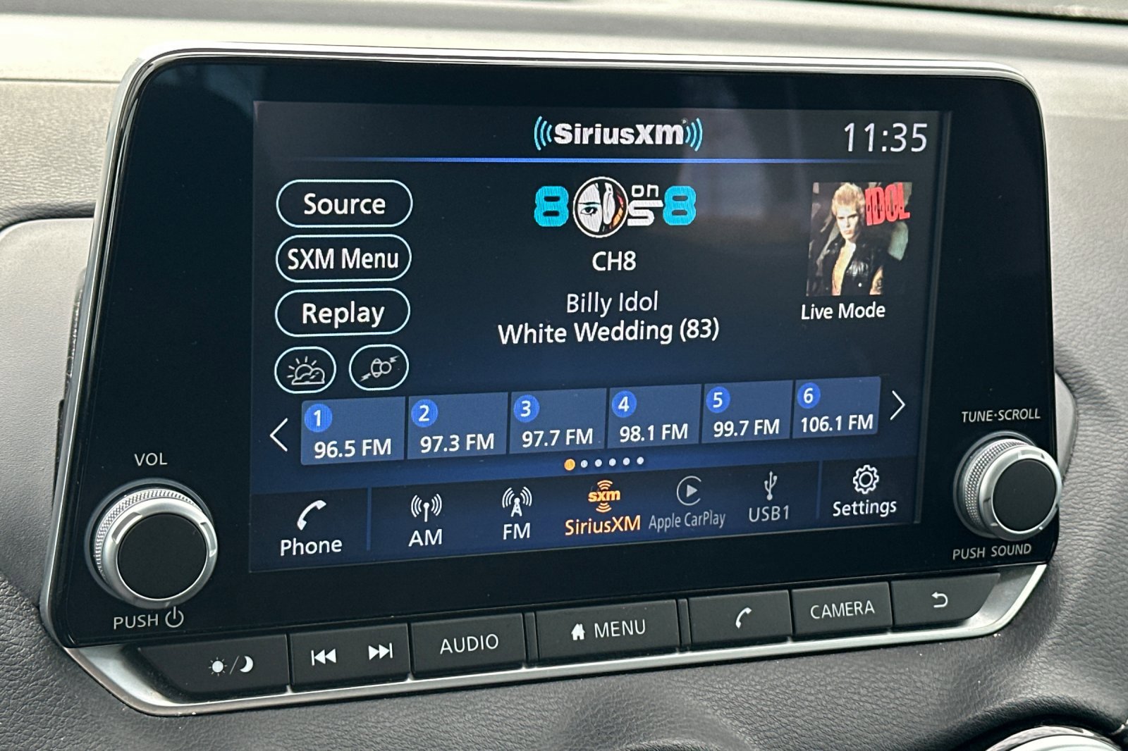 Certified 2024 Nissan Sentra SV image 17