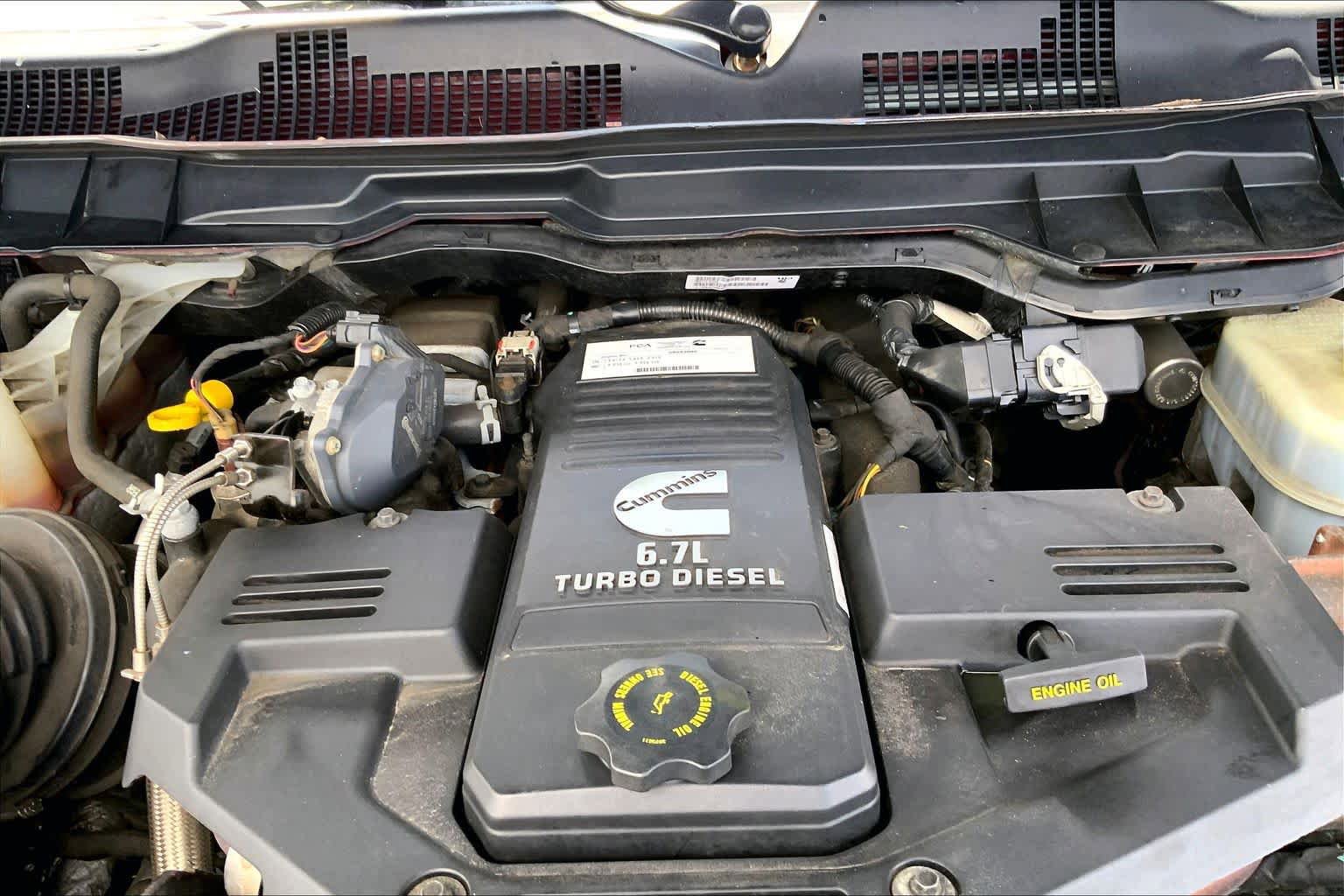 Used 2018 RAM 2500 Laramie image 30