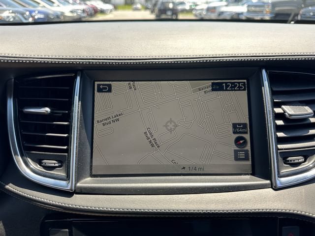 Used 2025 INFINITI QX55 Essential AWD/4WD image 23