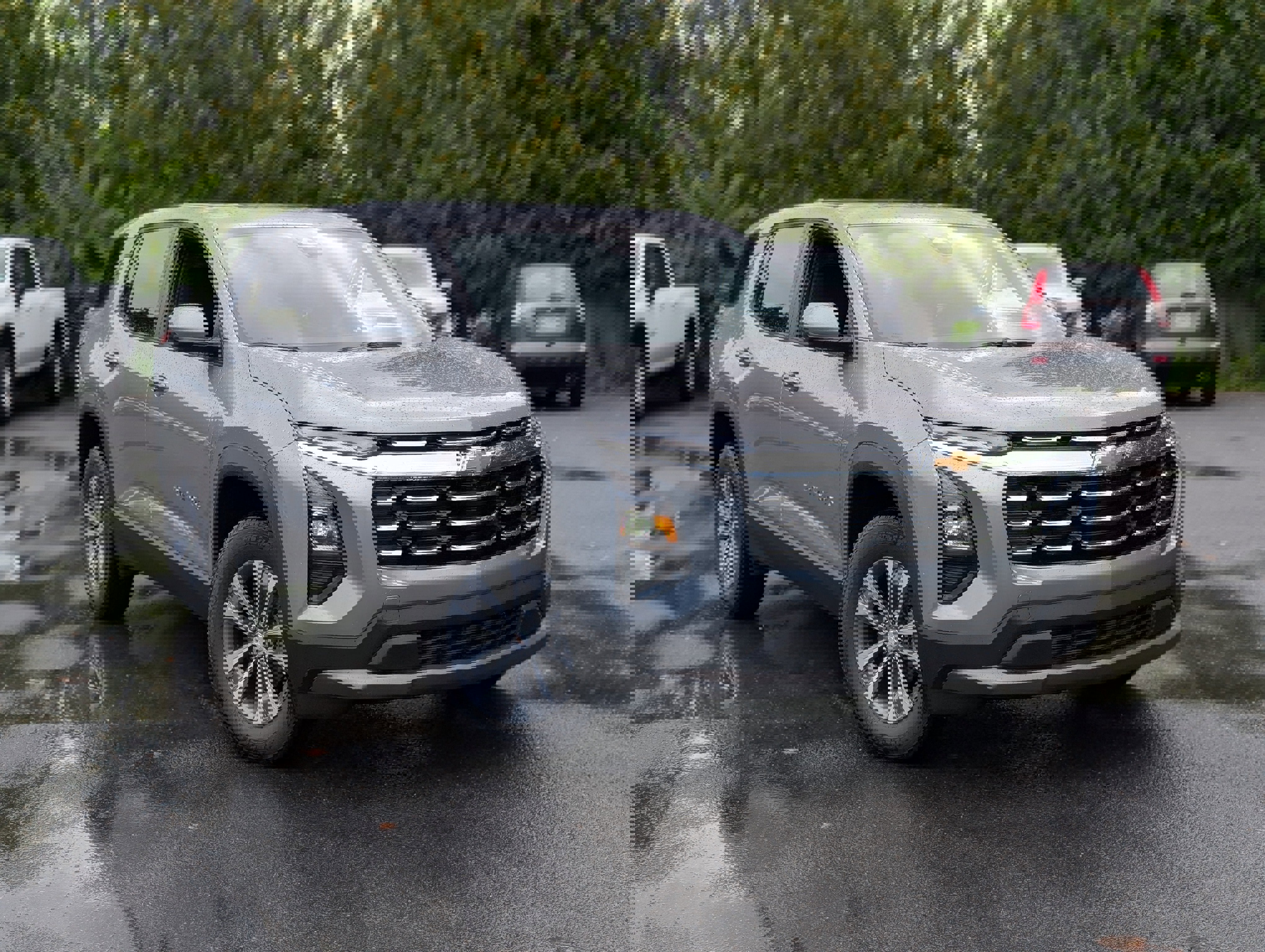 New 2026 Chevrolet Equinox LT w/ Convenience Package II