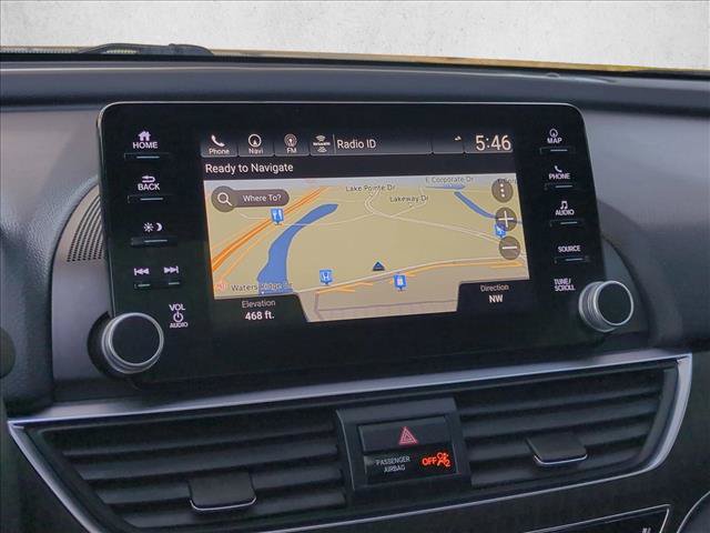 Used 2020 Honda Accord Touring image 13