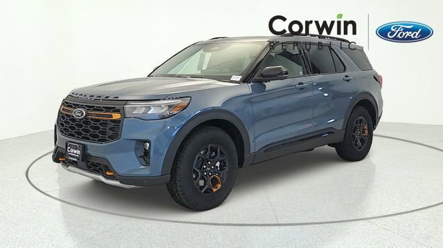New 2026 Ford Explorer Tremor AWD/4WD image 3