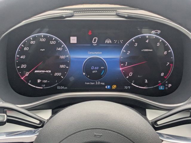 Used 2024 Mercedes-Benz AMG GT 55 image 26