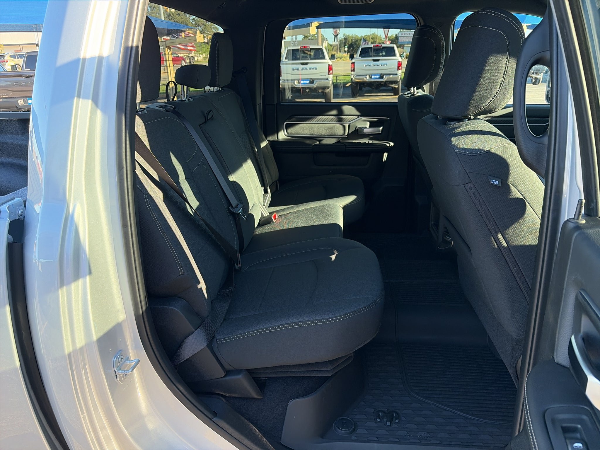 New 2027 RAM 3500 Lone Star AWD/4WD image 12