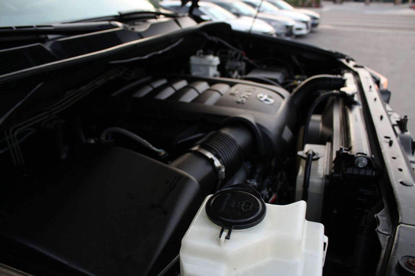 Used 2012 Toyota Tundra 2WD CrewMax w/ Tow Pkg image 34