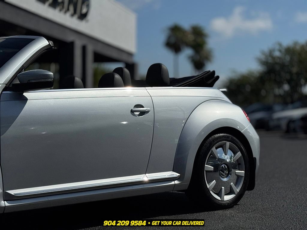 Used 2015 Volkswagen Beetle 1.8T FWD image 4