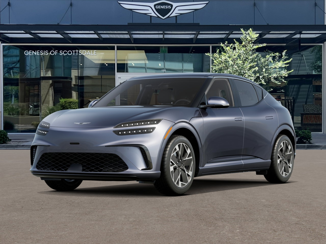 New 2027 Genesis GV60 RWD