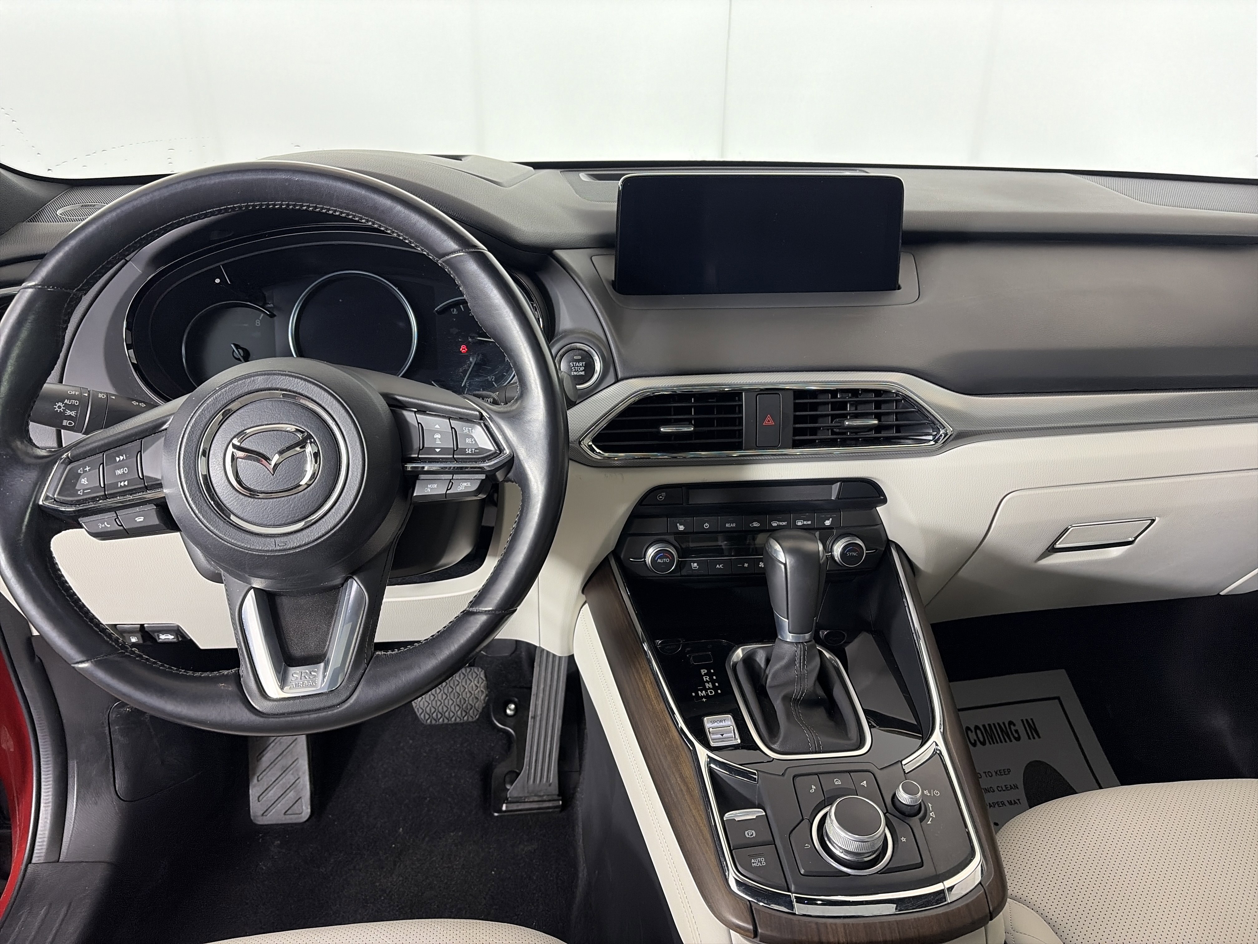 Used 2023 MAZDA CX-9 Signature image 3