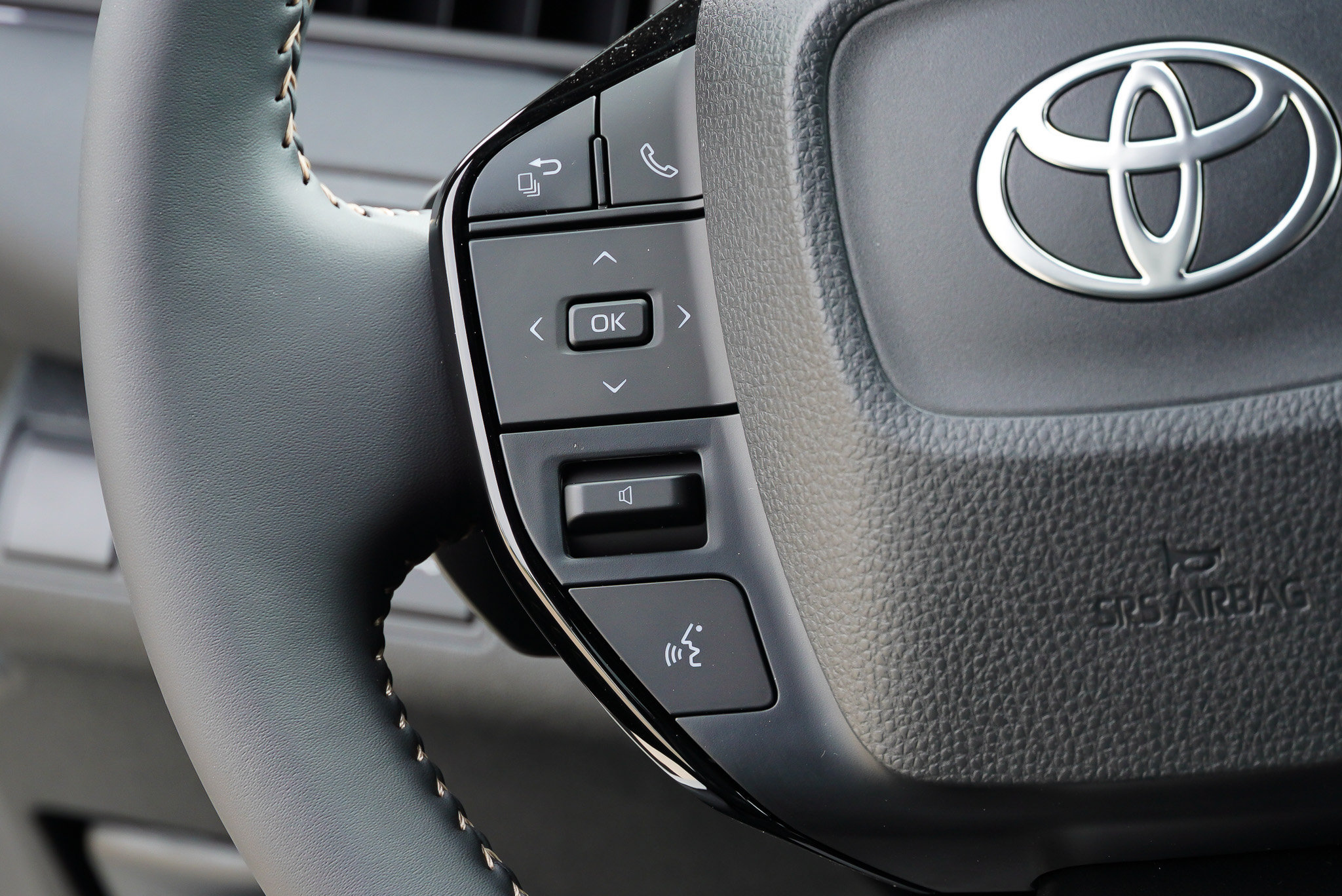 New 2026 Toyota bZ Woodland AWD/4WD image 34