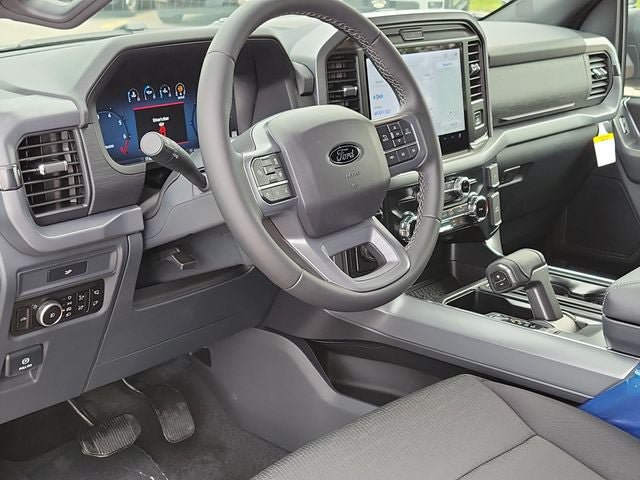 New 2026 Ford F150 XLT w/ Equipment Group 302A MID AWD/4WD image 6