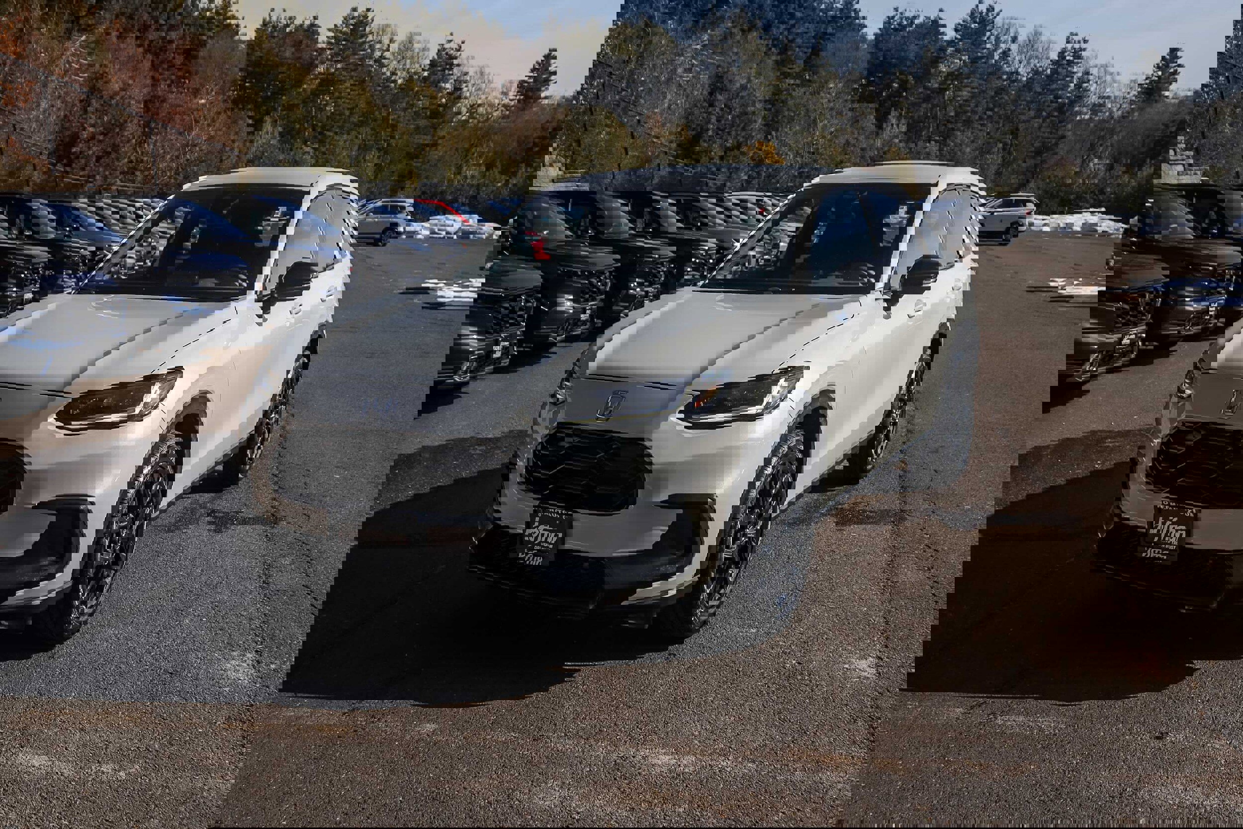 Used 2023 Honda HR-V Sport image 11