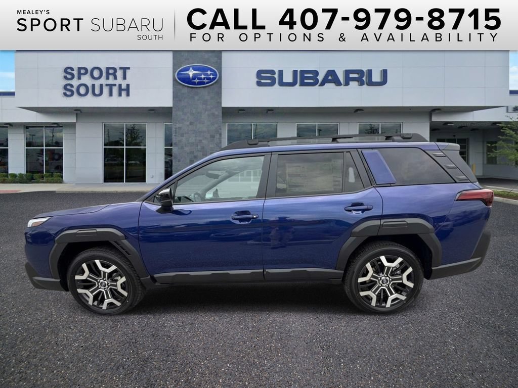 New 2026 Subaru Outback Touring XT AWD/4WD image 7