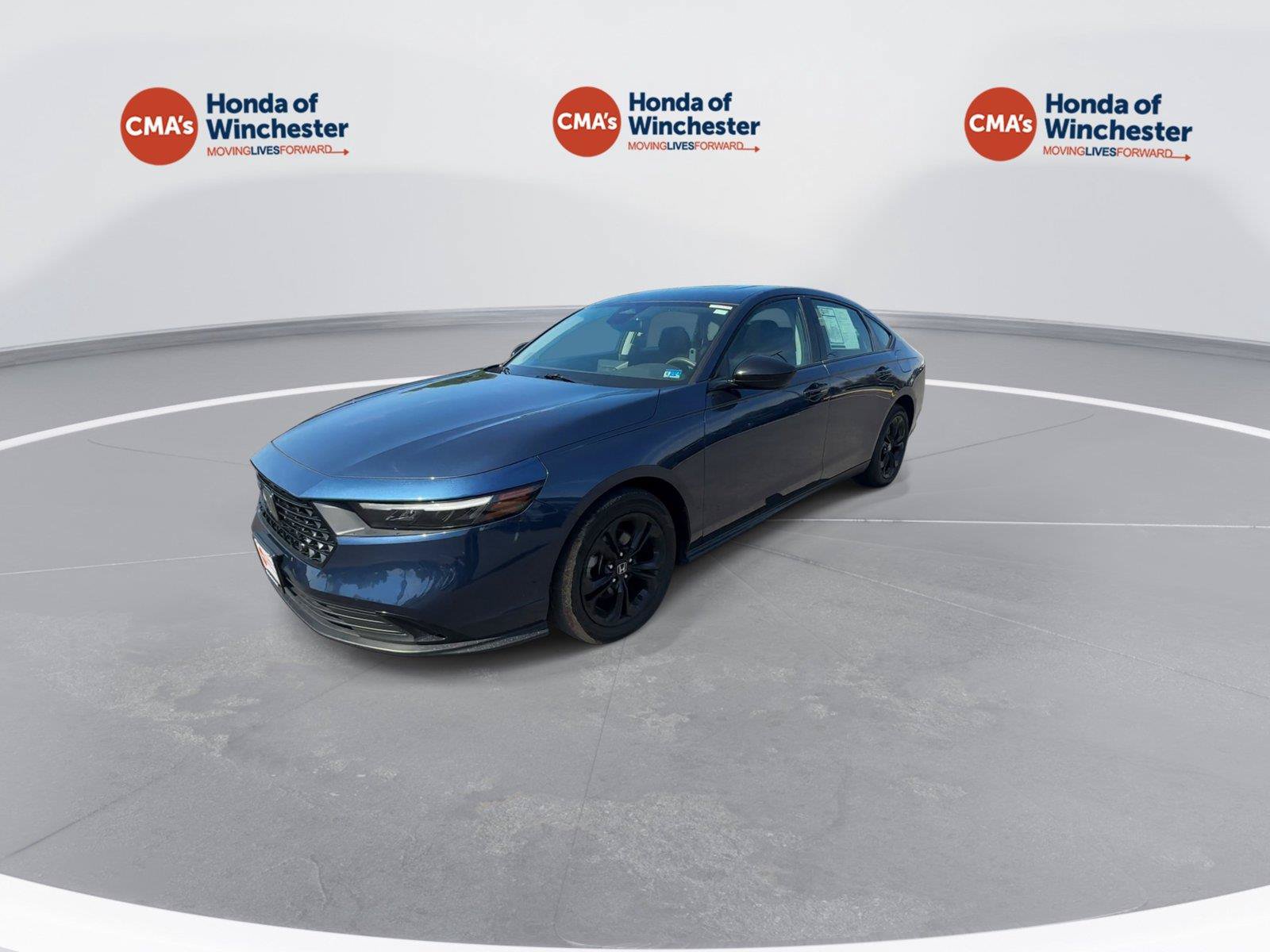 Used 2025 Honda Accord SE image 4