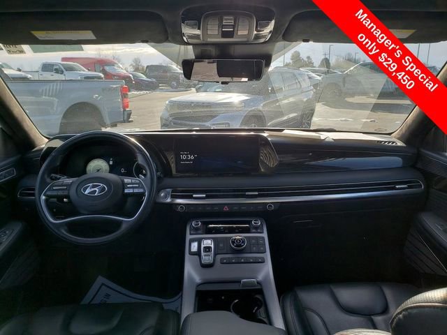 Used 2023 Hyundai Palisade Calligraphy image 12