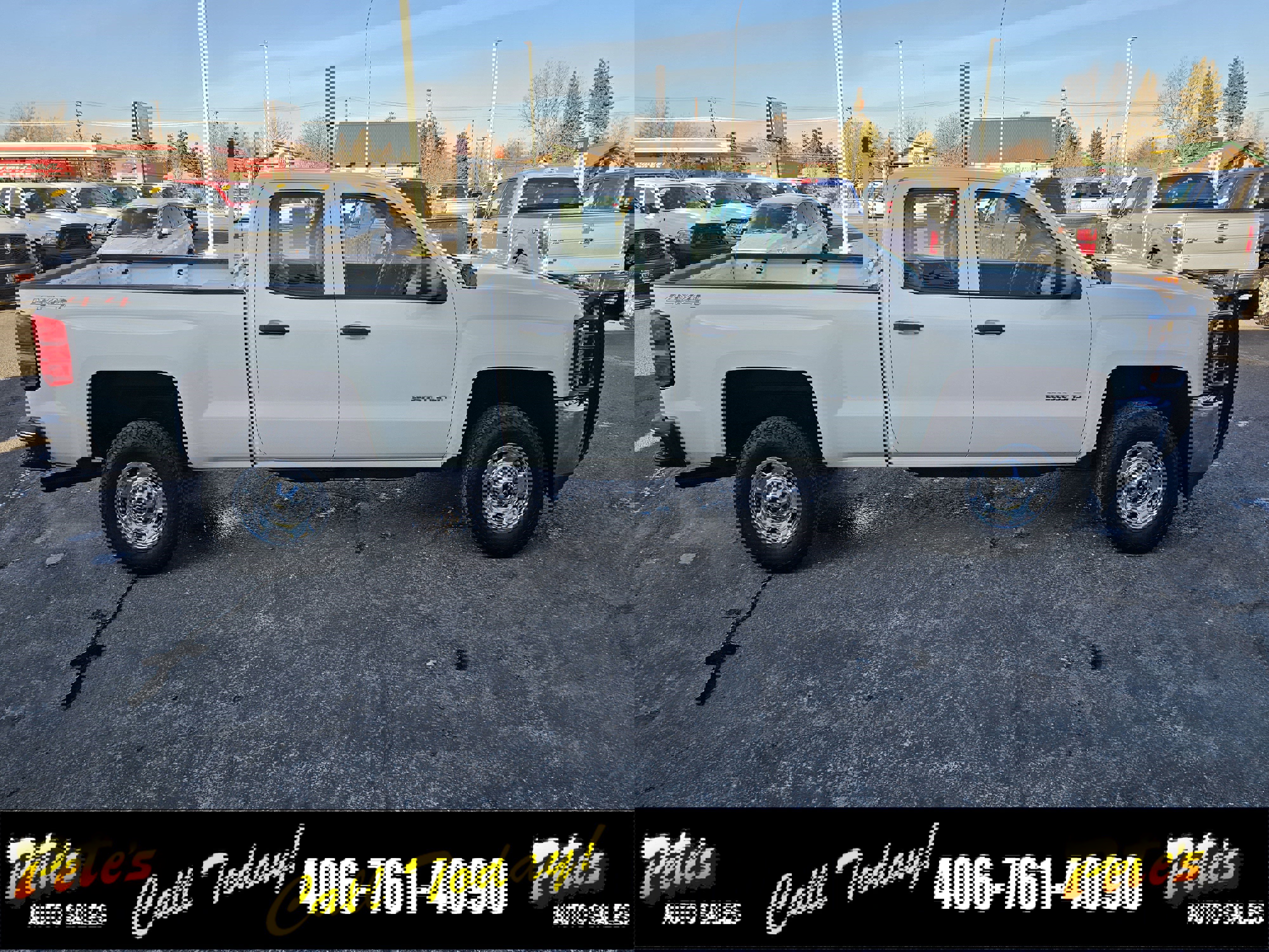 Used 2015 Chevrolet Silverado 2500 W/T image 5