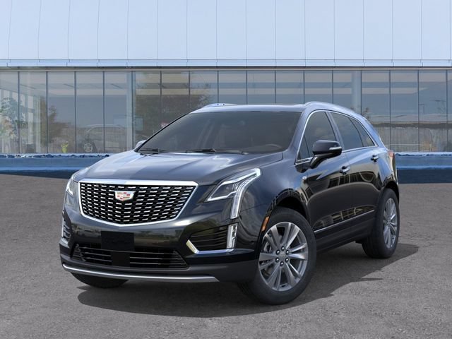New 2026 Cadillac XT5 Premium Luxury w/ Driver Assist Package AWD/4WD image 6