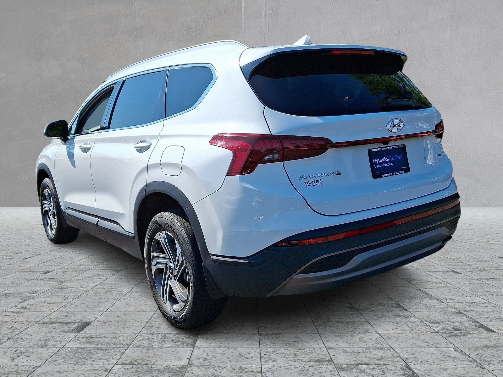 Certified 2023 Hyundai Santa Fe SEL AWD/4WD image 6