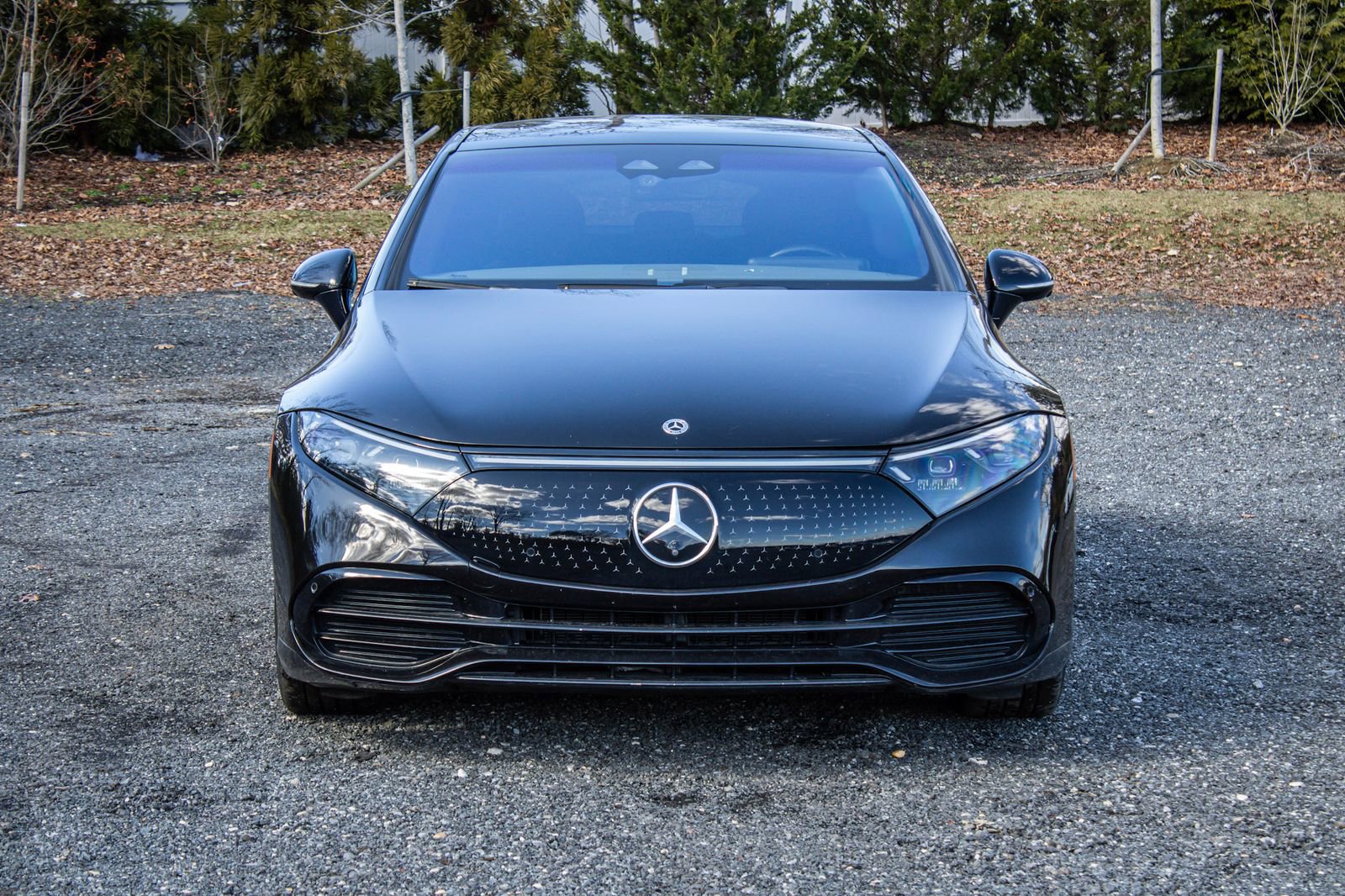 Used 2023 Mercedes-Benz EQS 450+ 450 w/ Winter Package image 2