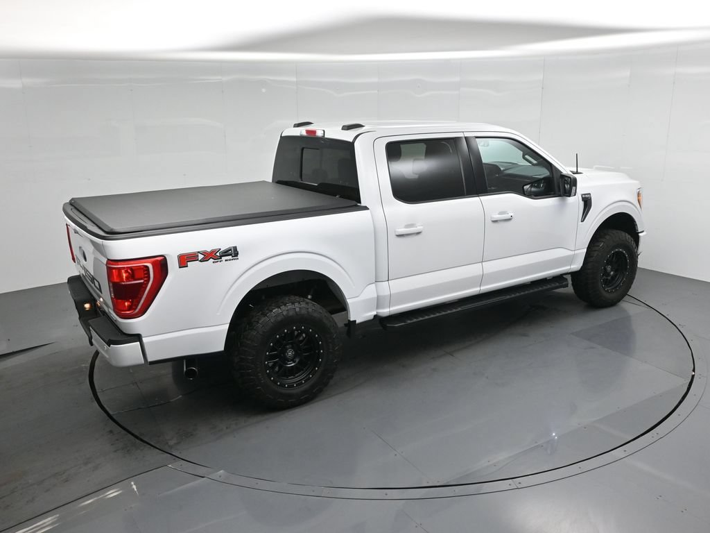Used 2022 Ford F150 XLT w/ Equipment Group 302A High AWD/4WD image 38