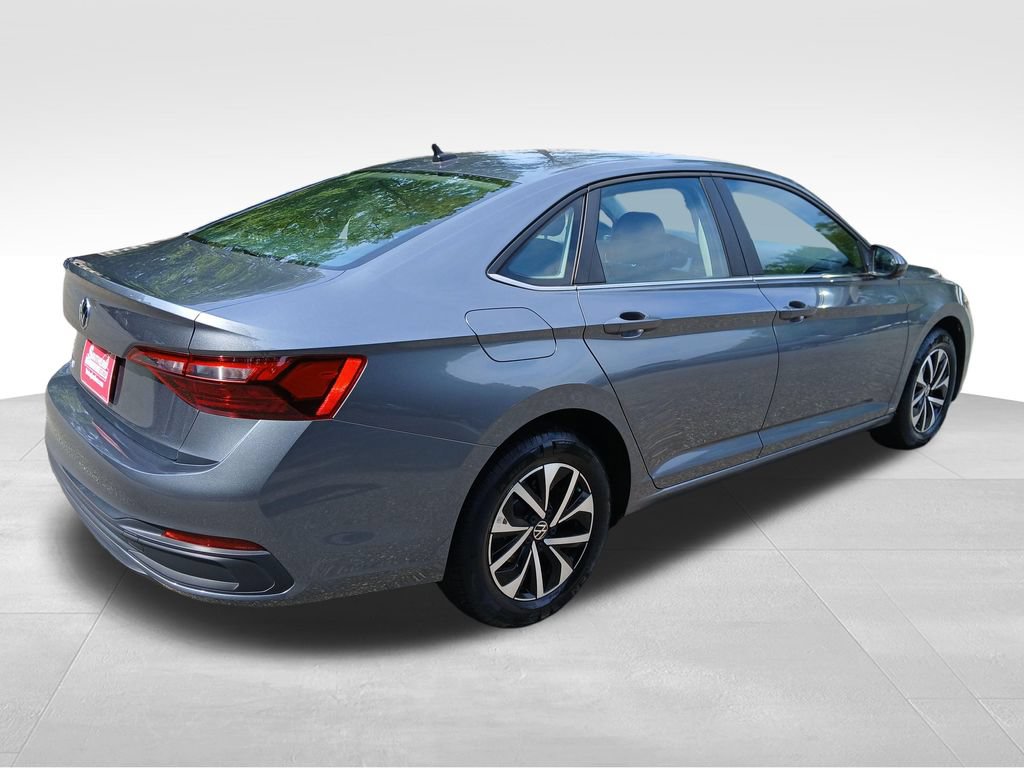 Used 2023 Volkswagen Jetta S w/ Driver Assistance Package FWD image 8