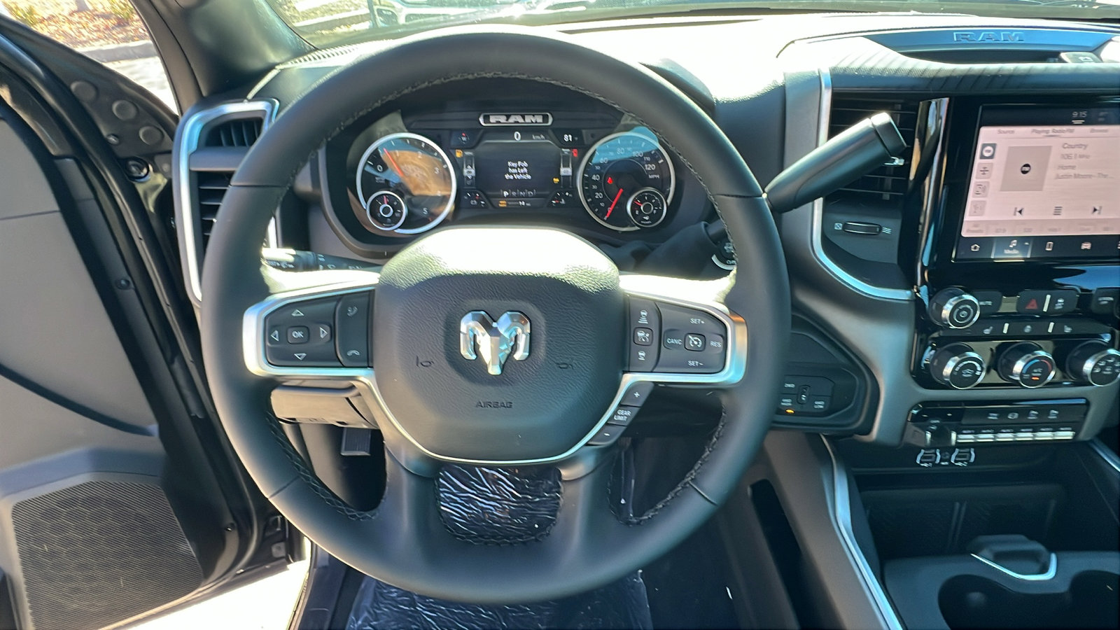 New 2026 RAM 3500 Big Horn image 23