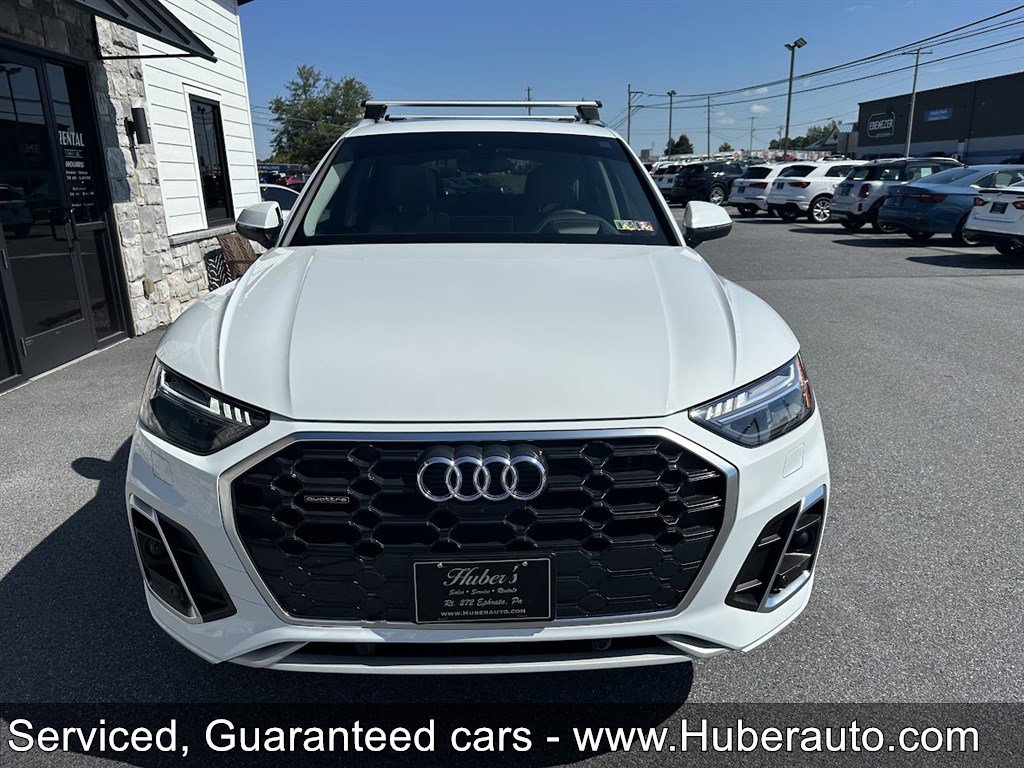 Used 2023 Audi Q5 2.0T Prestige image 2