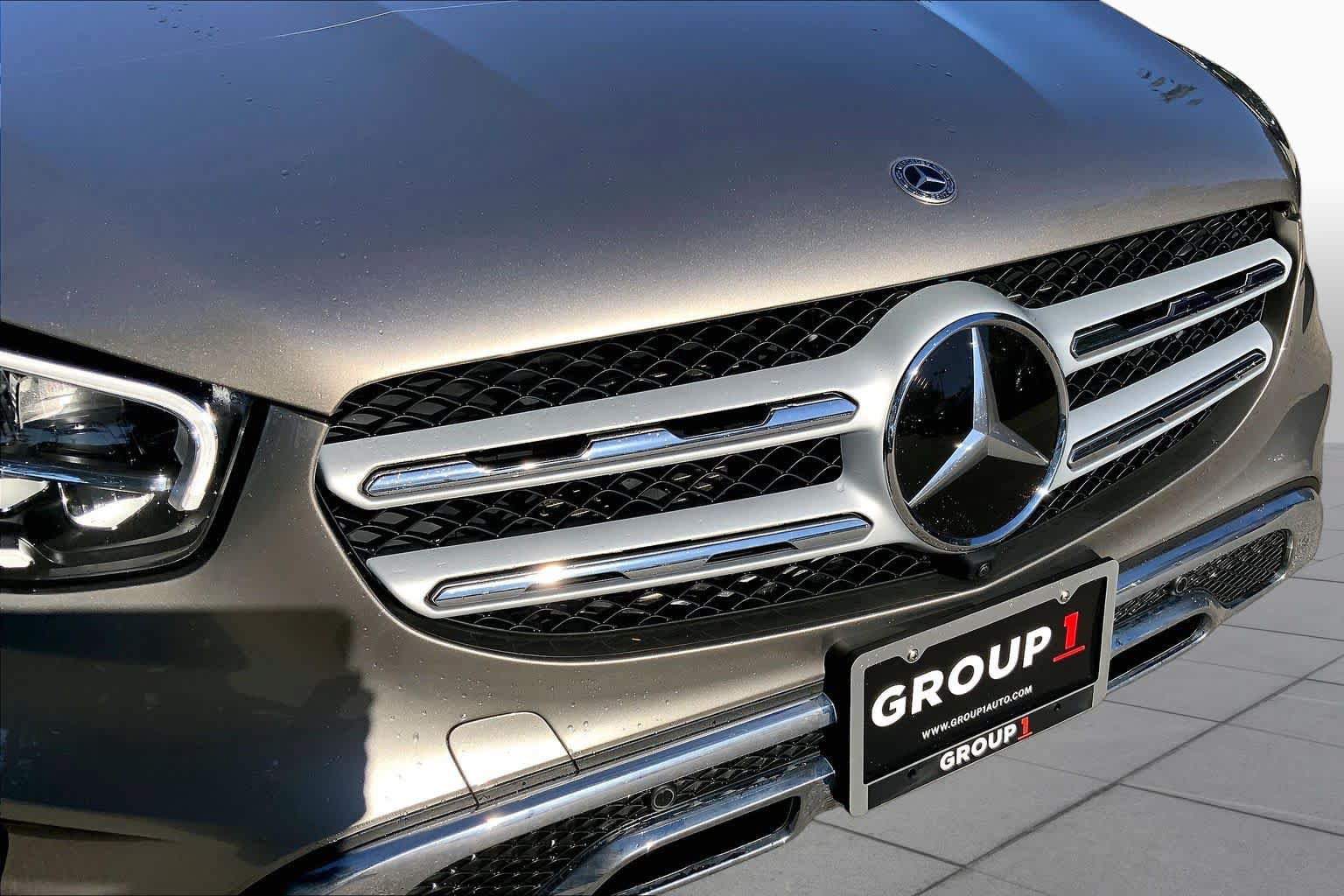 Used 2021 Mercedes-Benz GLC 300 4MATIC image 30