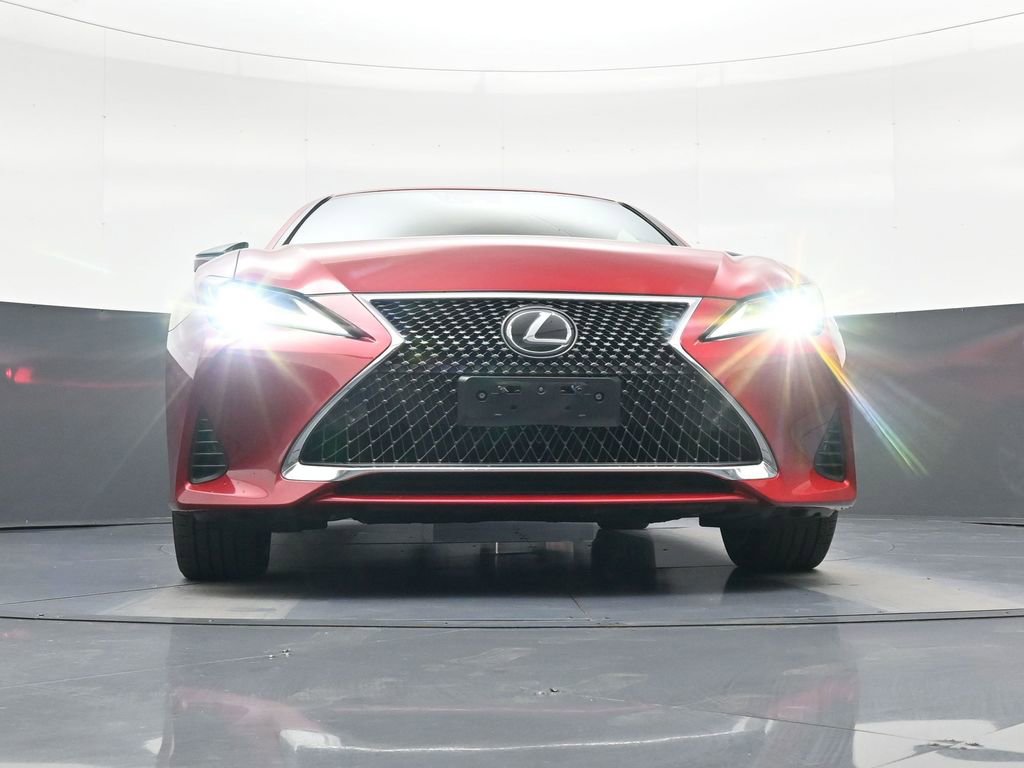 Used 2020 Lexus RC 300 AWD w/ Premium Package image 19