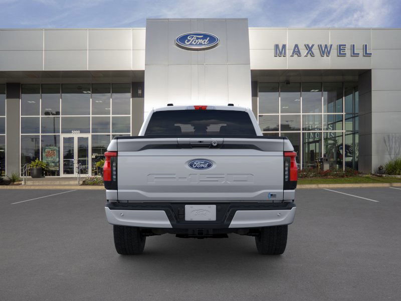 New 2025 Ford F150 Lightning Flash image 27