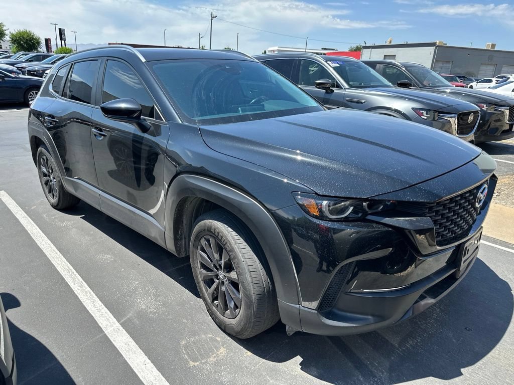 Certified 2023 MAZDA CX-50 2.5 S w/ Preferred Plus Pkg AWD/4WD image 3
