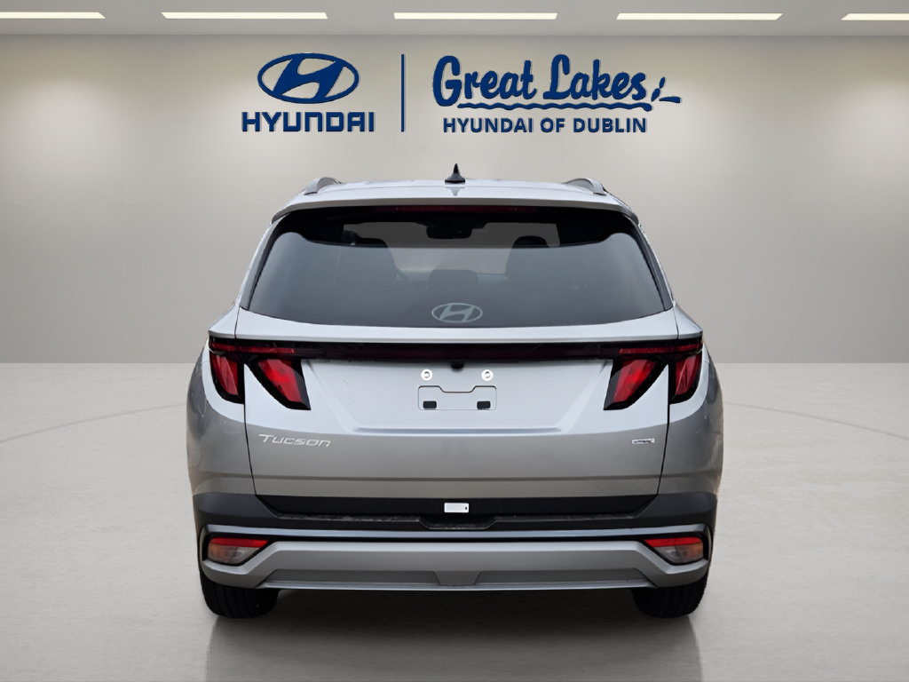 New 2026 Hyundai Tucson SEL Plus AWD/4WD image 4