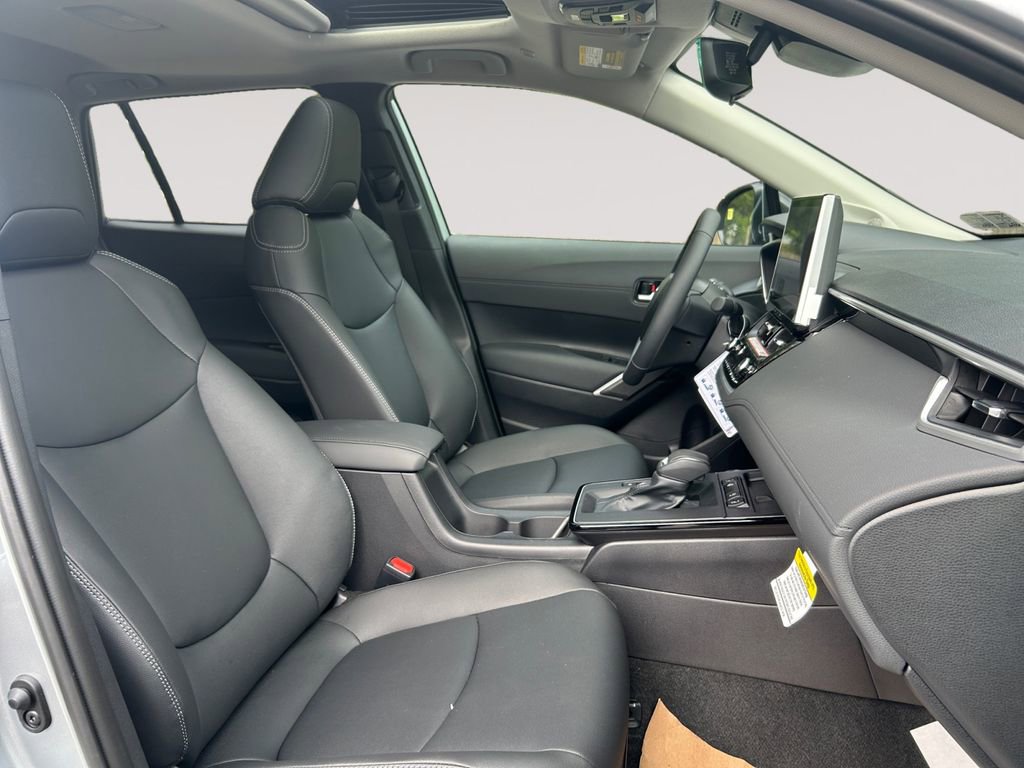 New 2026 Toyota Corolla Cross XLE AWD/4WD image 15