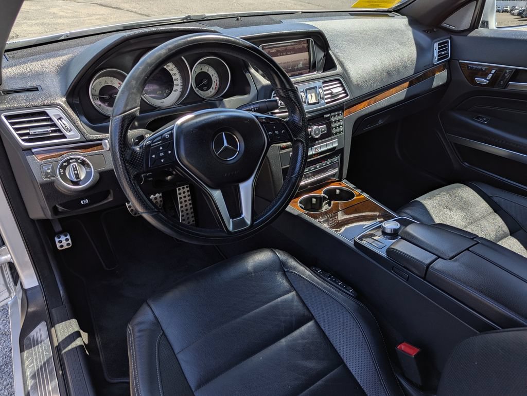 Used 2014 Mercedes-Benz E 350 Cabriolet image 16