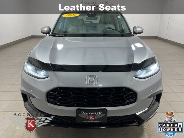 Used 2024 Honda HR-V EX-L image 2