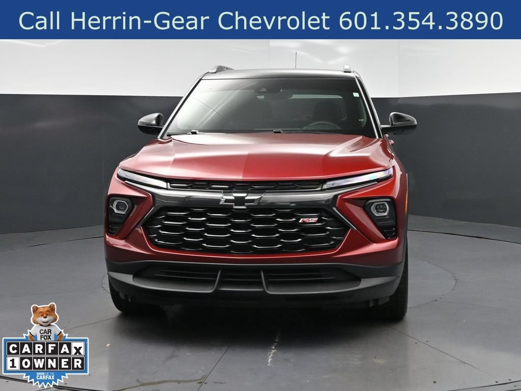Used 2024 Chevrolet TrailBlazer RS w/ Driver Confidence Package FWD image 10