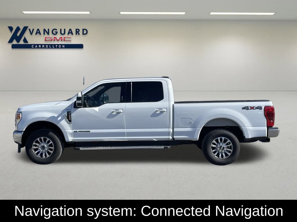 Used 2022 Ford F250 Lariat w/ Lariat Value Package image 2