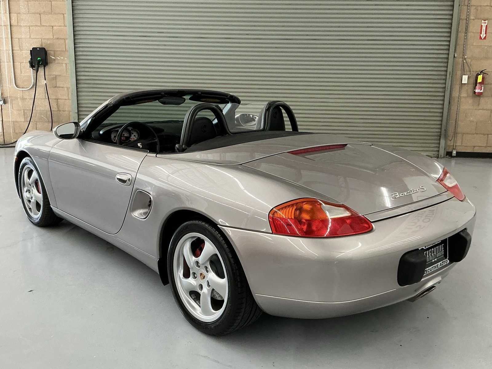 Used 2002 Porsche Boxster S image 5