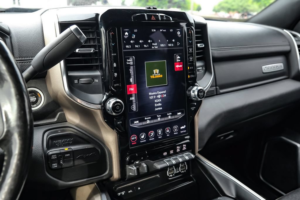 Used 2019 RAM 3500 Laramie AWD/4WD image 23