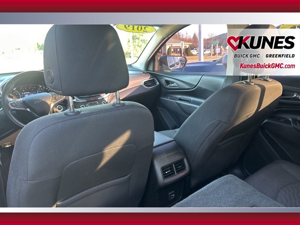 Used 2019 Chevrolet Equinox LT image 33