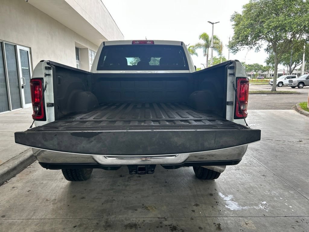 Used 2025 RAM 2500 Big Horn AWD/4WD image 36