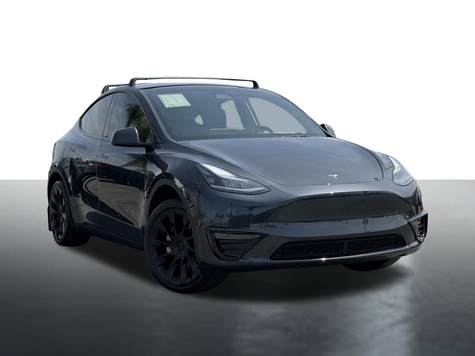 Used 2024 Tesla Model Y Long Range